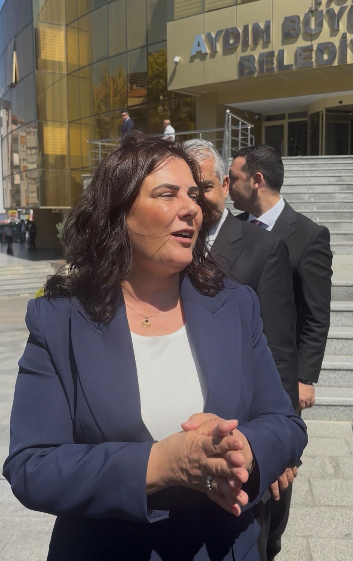 Başkan Çerçioğlu’ndan hizmet vurgusu: “Tek amacımız Aydın halkına hizmet etmek”