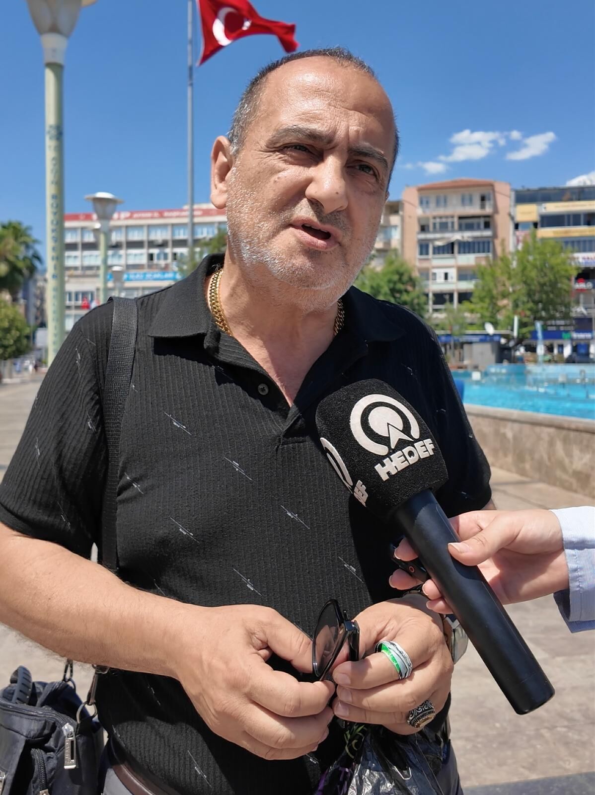 Başkan Çerçioğlu’nun AYBAN projesine Aydınlılardan tam not