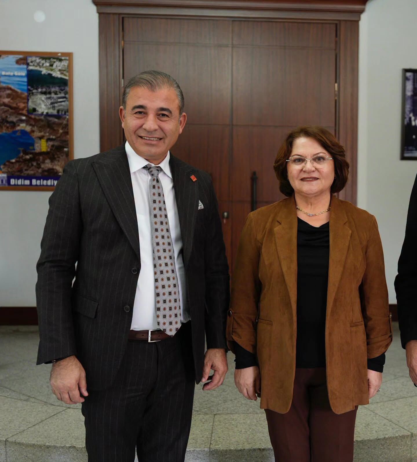 Başkan Gençay İlçe Başkanına sahip çıktı: “Ne yazık ki şaşırmadık!”