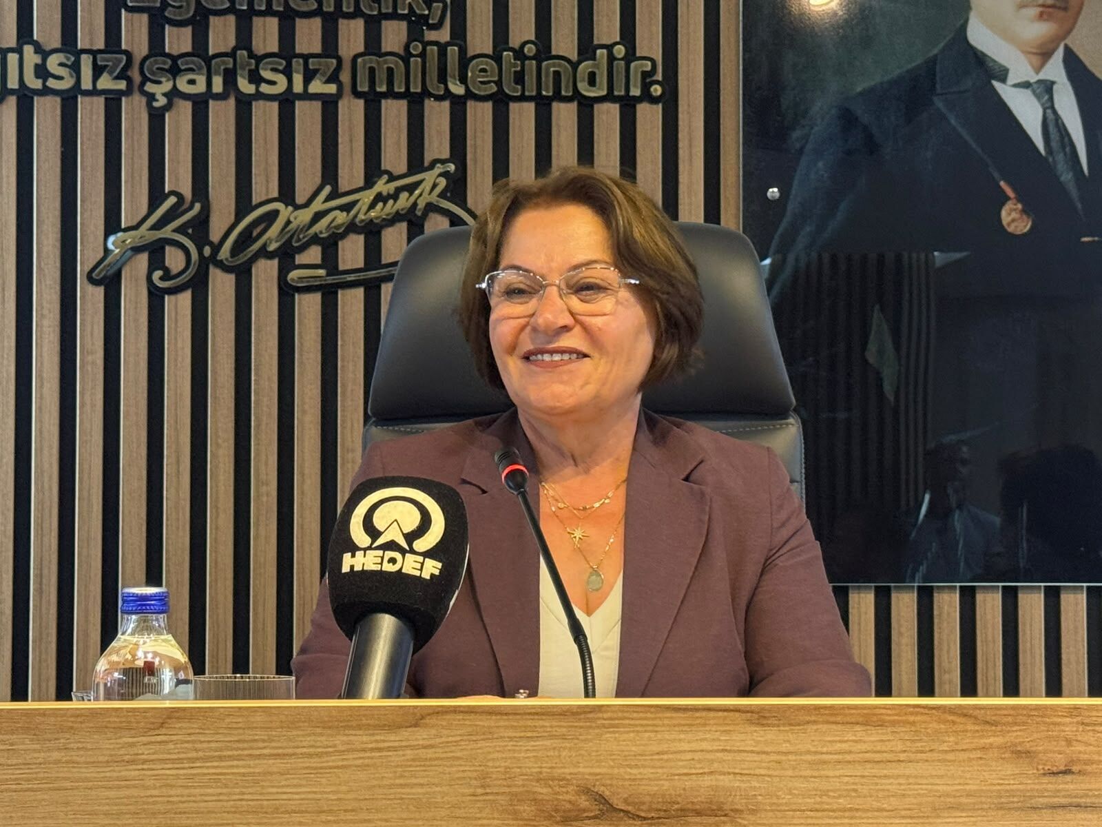 Başkan Gençay'dan AK Partili Vela'ya cevap Siyasi polemiğe girmeyeceğim