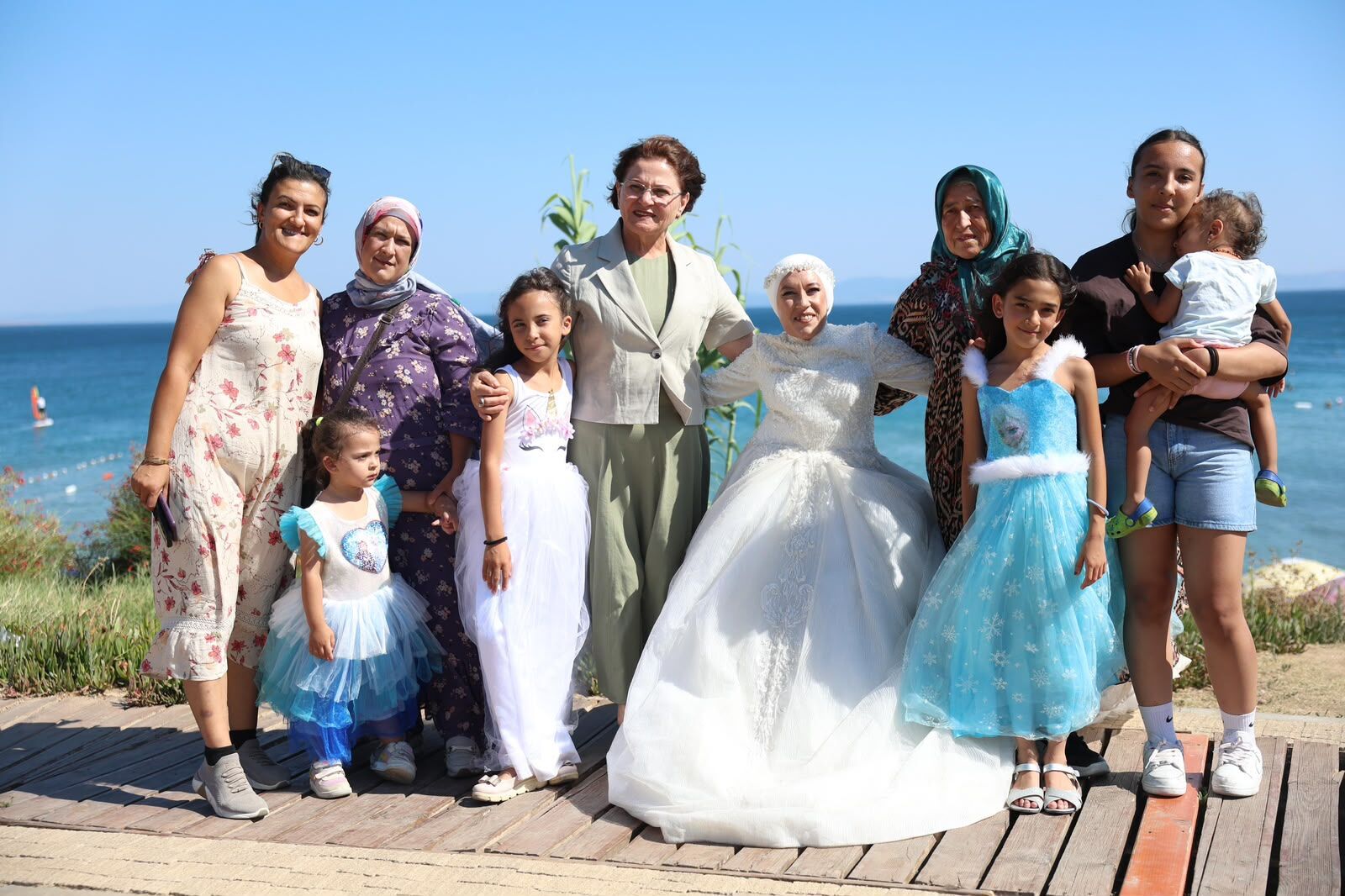 Başkan Gençay’dan Yürekleri Isıtan Jest Yeliz'in Hayalini Gerçekleştirdi (2)
