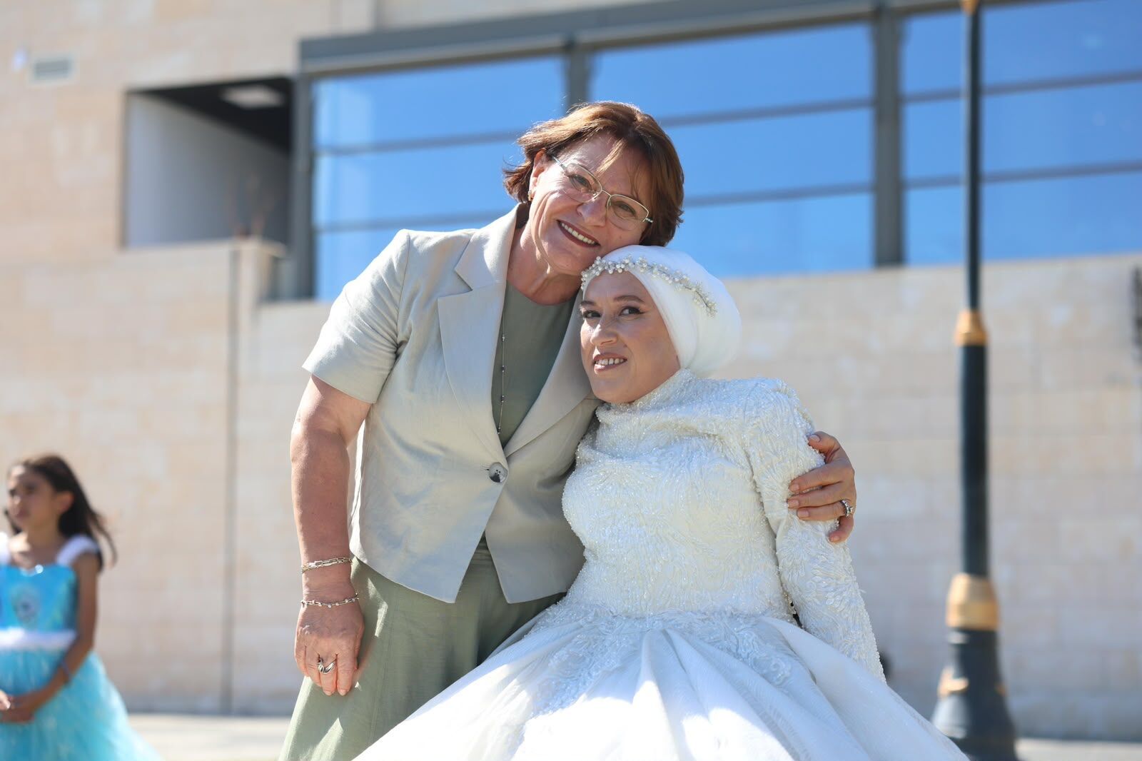 Başkan Gençay’dan Yürekleri Isıtan Jest Yeliz'in Hayalini Gerçekleştirdi (3)