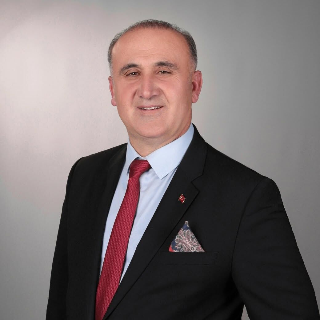 Başkan Kaya'dan da AYBAN daveti geldi: İncirliova Tren İstasyonu’ndaki açılışa çağırdı
