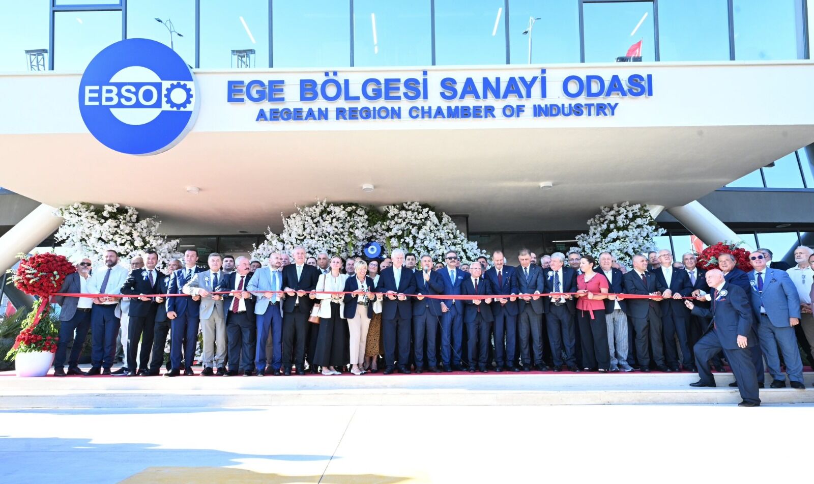 Başkan Maraş Ebso Açılışında Aydın’ı Temsil Etti Törene Tobb Başkanı Hisarcıklıoğlu Da Katıldı (3)