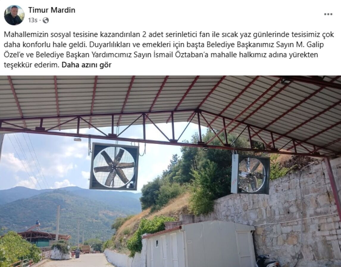 Baskan Ozel Muhtarlarin Taleplerini Yerine Getiriyor 681021 5B4Bc8