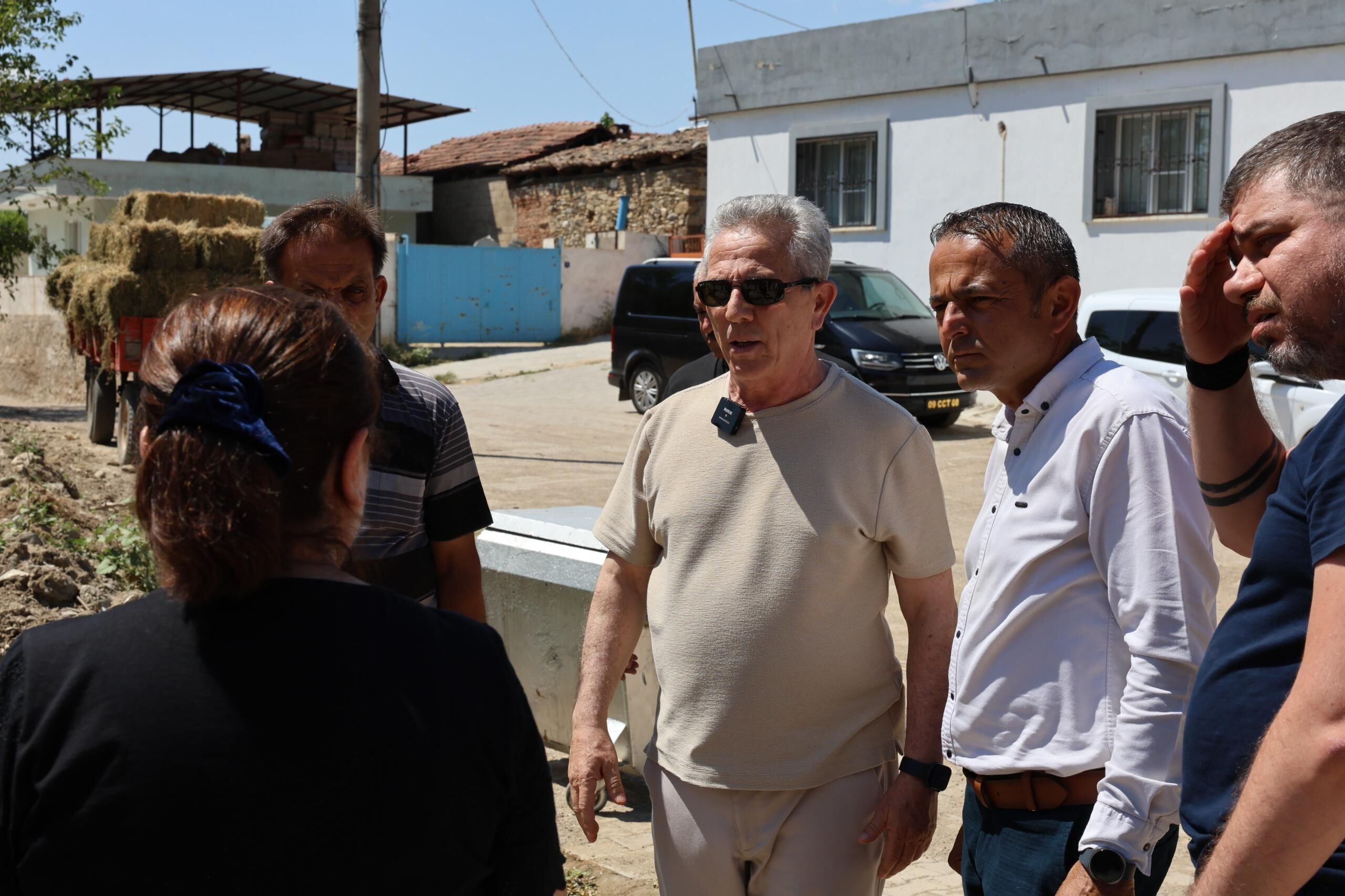 Baskan Tetik Calismalari Yerinde Inceledi Nazillide Yenilenm 678017 F5E169