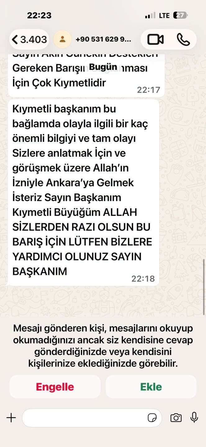 Bitlis'te Başlayan Husumet Aydın'a Kadar Uzandı Savcı Sayan Kan Davasının Detaylarını Paylaştı (2)