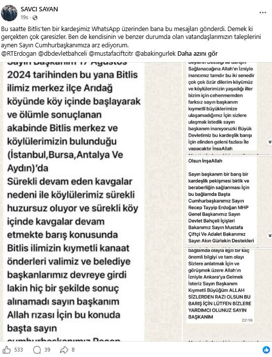 Bitlis'te Başlayan Husumet Aydın'a Kadar Uzandı Savcı Sayan Kan Davasının Detaylarını Paylaştı (5)