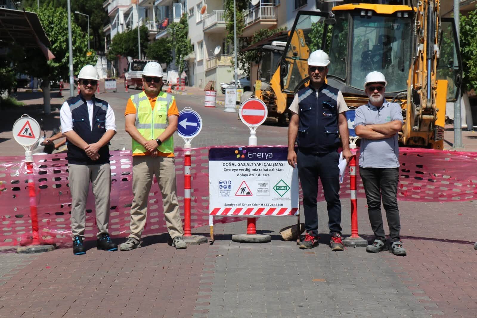 Bozdoğan’da yılların hayali gerçek oldu