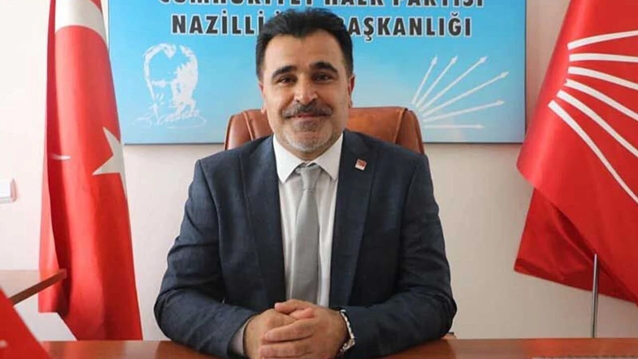 Chp Aydın İl Başkanı Belli Oldu (2)