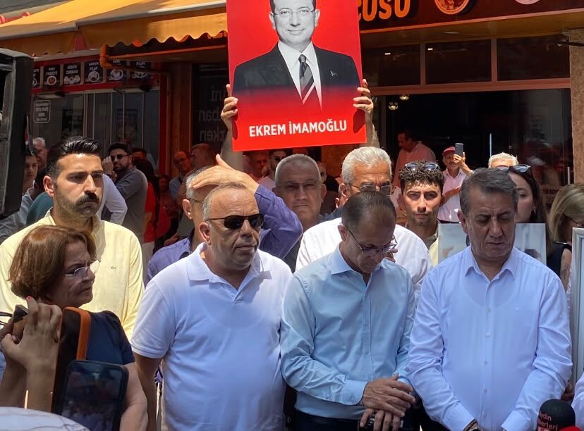 CHP Aydın’da 10 başkandan sadece 4'ü geldi! Saatçı eksik katılım için konuştu