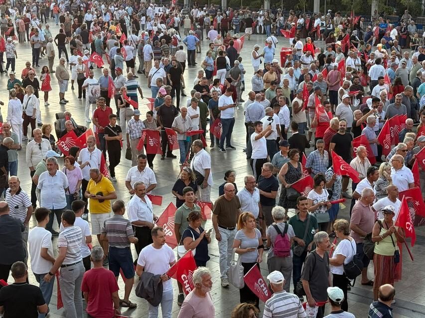 CHP Aydın’da 1995’e geri döndü!