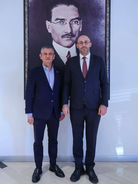 Chp Aydın’da Bir Ilçe Daha Görevden Düştü (2)
