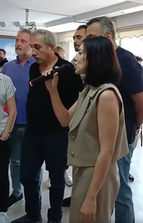CHP Nazilli’de Ökmen anahtar teslimine ikna oldu