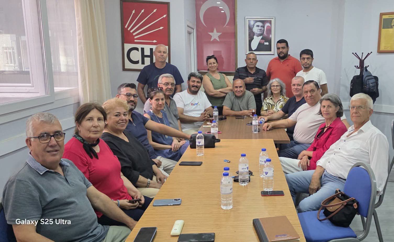 Chp Söke İlçe Başkanı Polat ‘Yeni Parti’ye Geçmiyor! “Atanmış Aydın İl Başkanı Bayırlı’yı Tanımıyoruz!” (1)