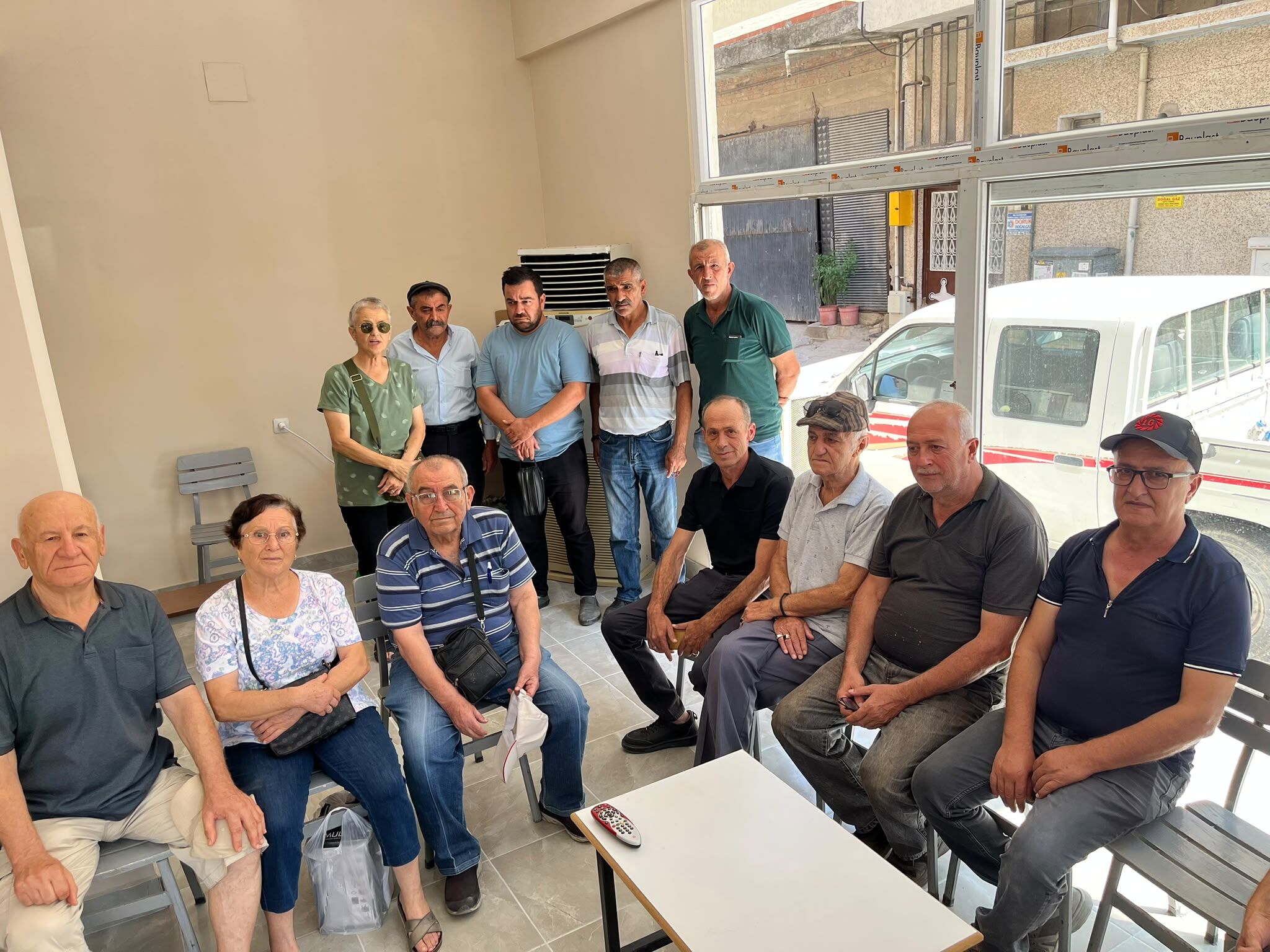 Chp Yenipazar Örgütü Yeni Parti’ye Geçtiklerini Duyurdu (2)