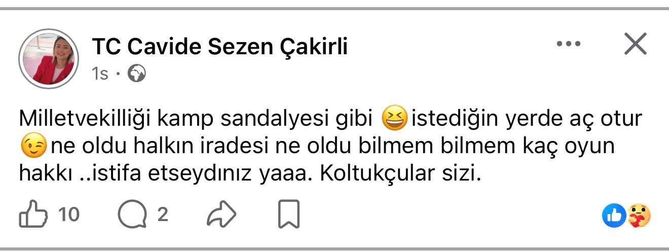 CHP'li eski başkandan Aydın milletvekillerine tepki! Koltukçular sizi