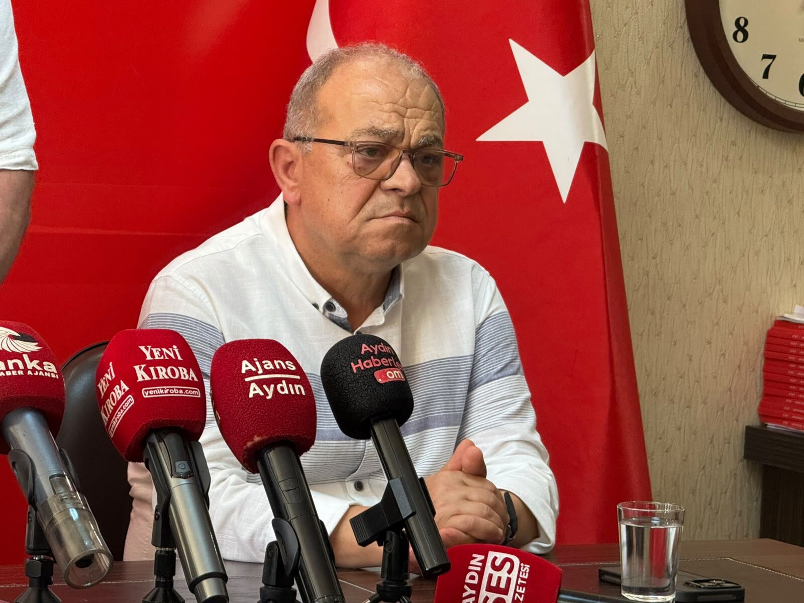 Chp’li Karakoz Ve Saatçı'dan Sert Tepki Gerekirse Çadır Kurar, Mücadelemizi Orada Da Sürdürürüz (2)