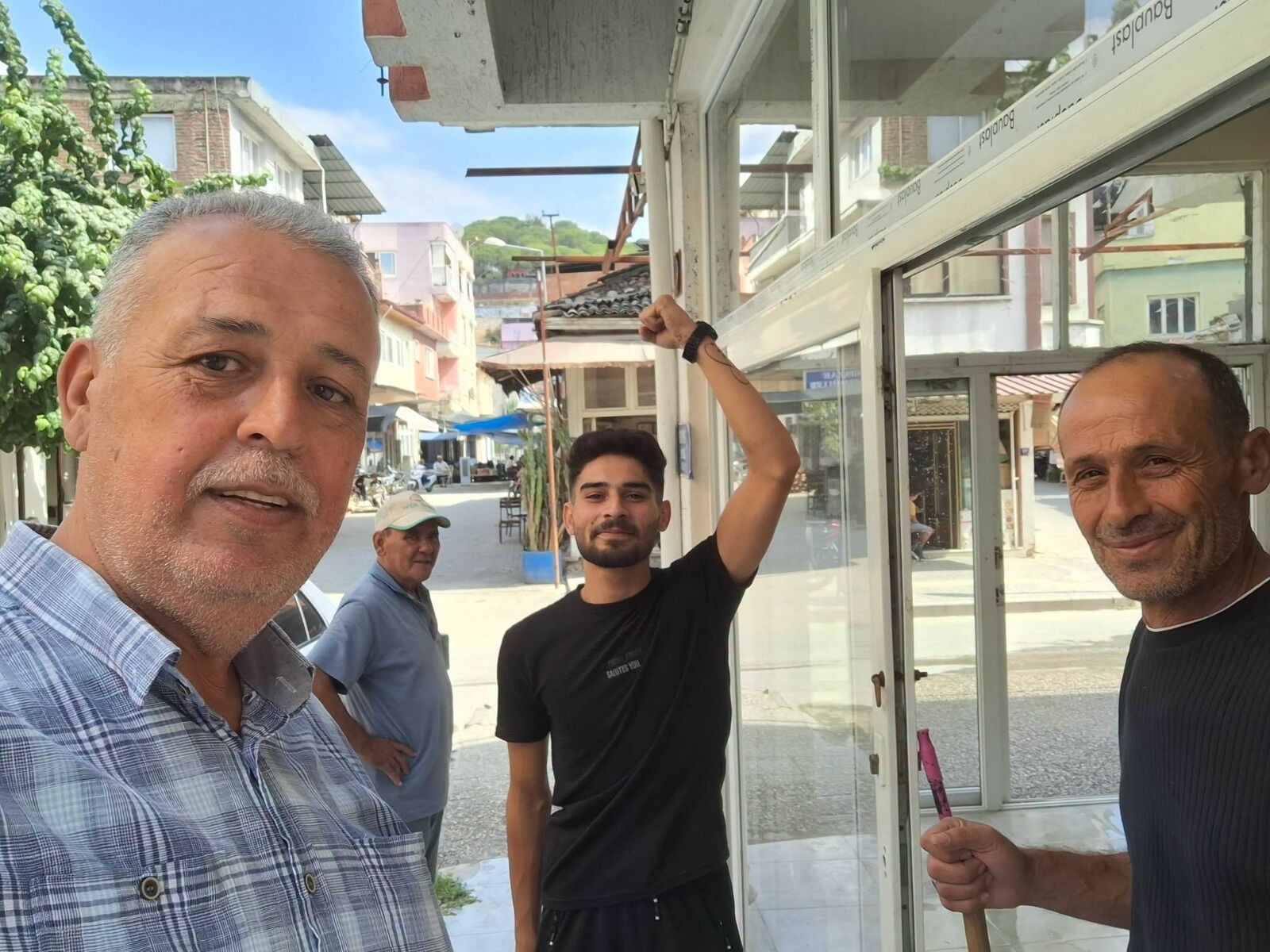 CHP’li Pehlivan’dan Yenipazar’da erkenci hamle