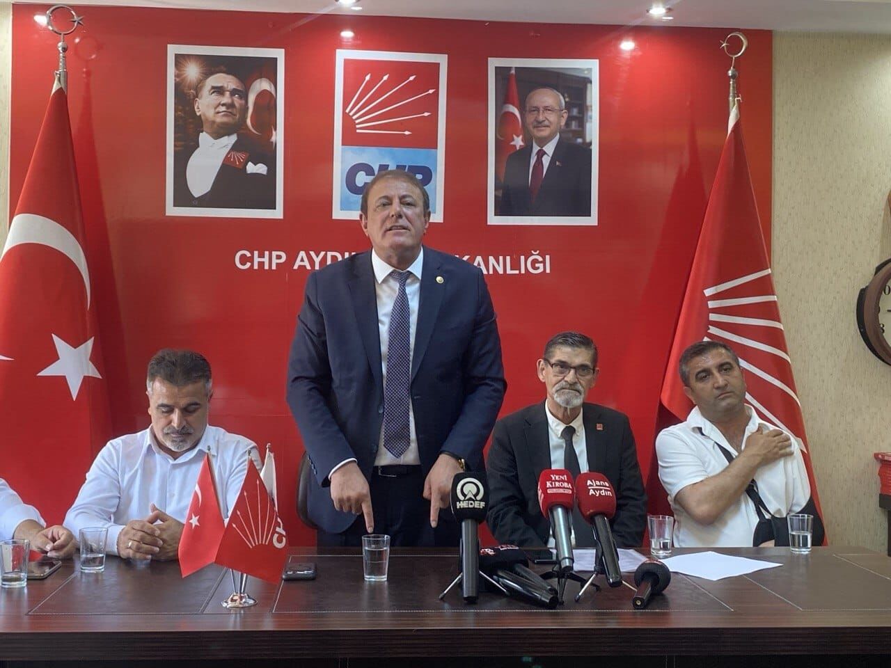 CHP’li Yıldız’dan yeni yönetimde demokrasi vurgusu! “Ön seçim şartı getireceğiz”