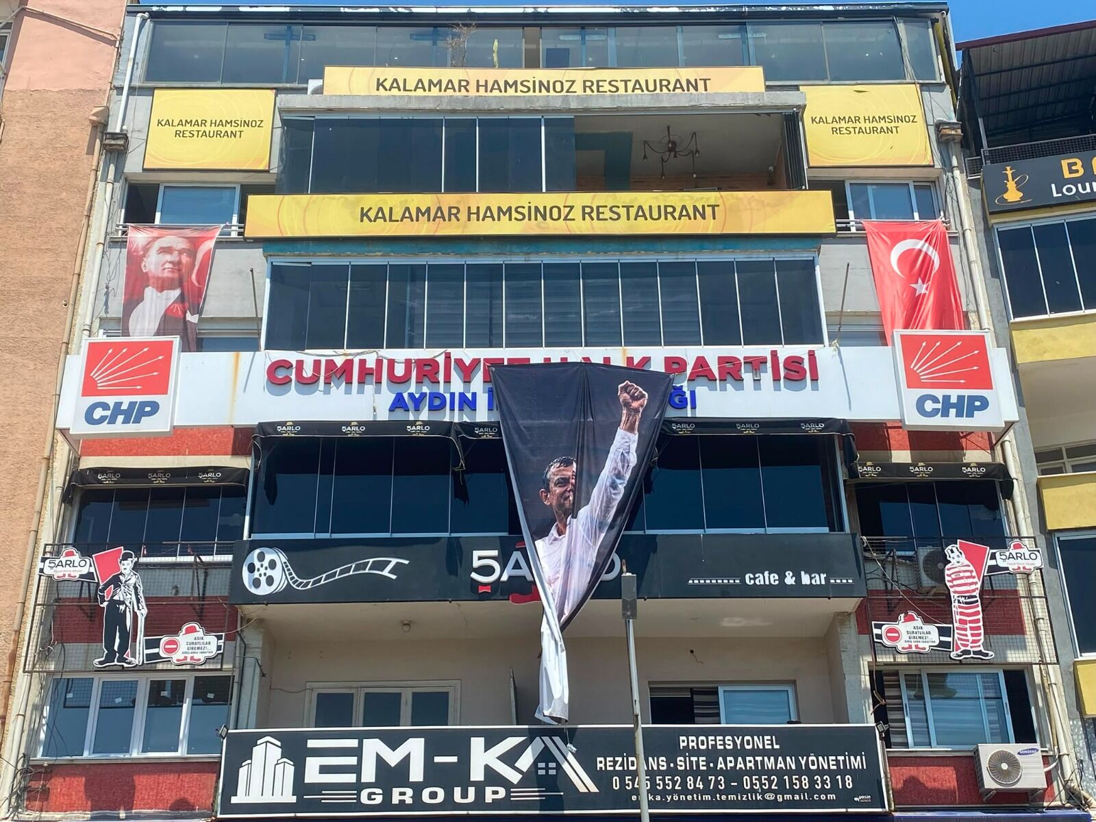 Chp'nin Yeni Başkanı Bayırlı Jpeg (2)