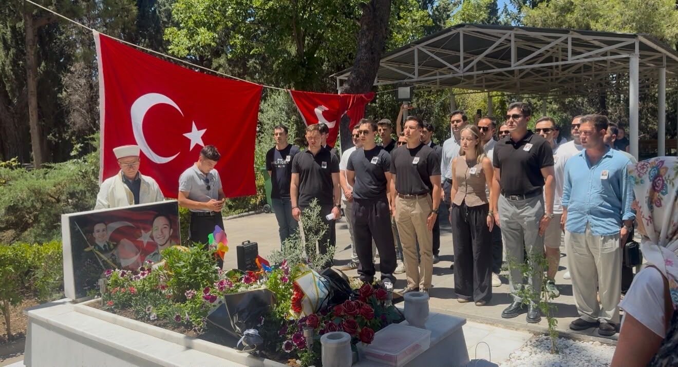Çineli Şehit Ege Akar Şehadet Yıldönümünde Unutulmadı (3)