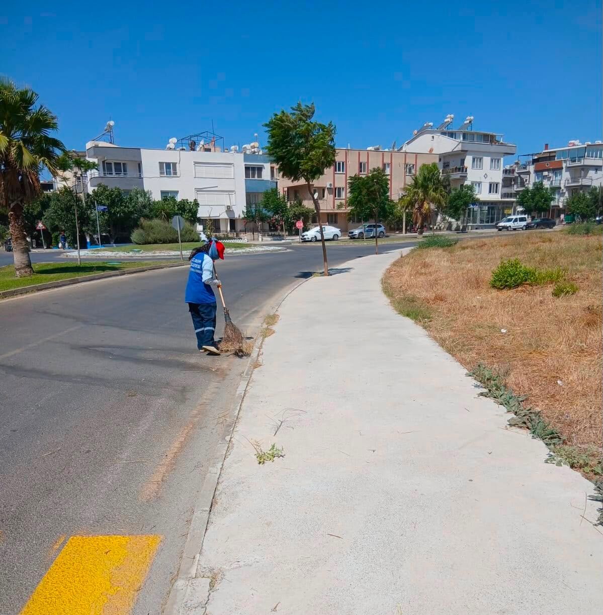 Didim Belediyesi Cevre Bakim Calismalarini Surduruyor 683038 Db3089