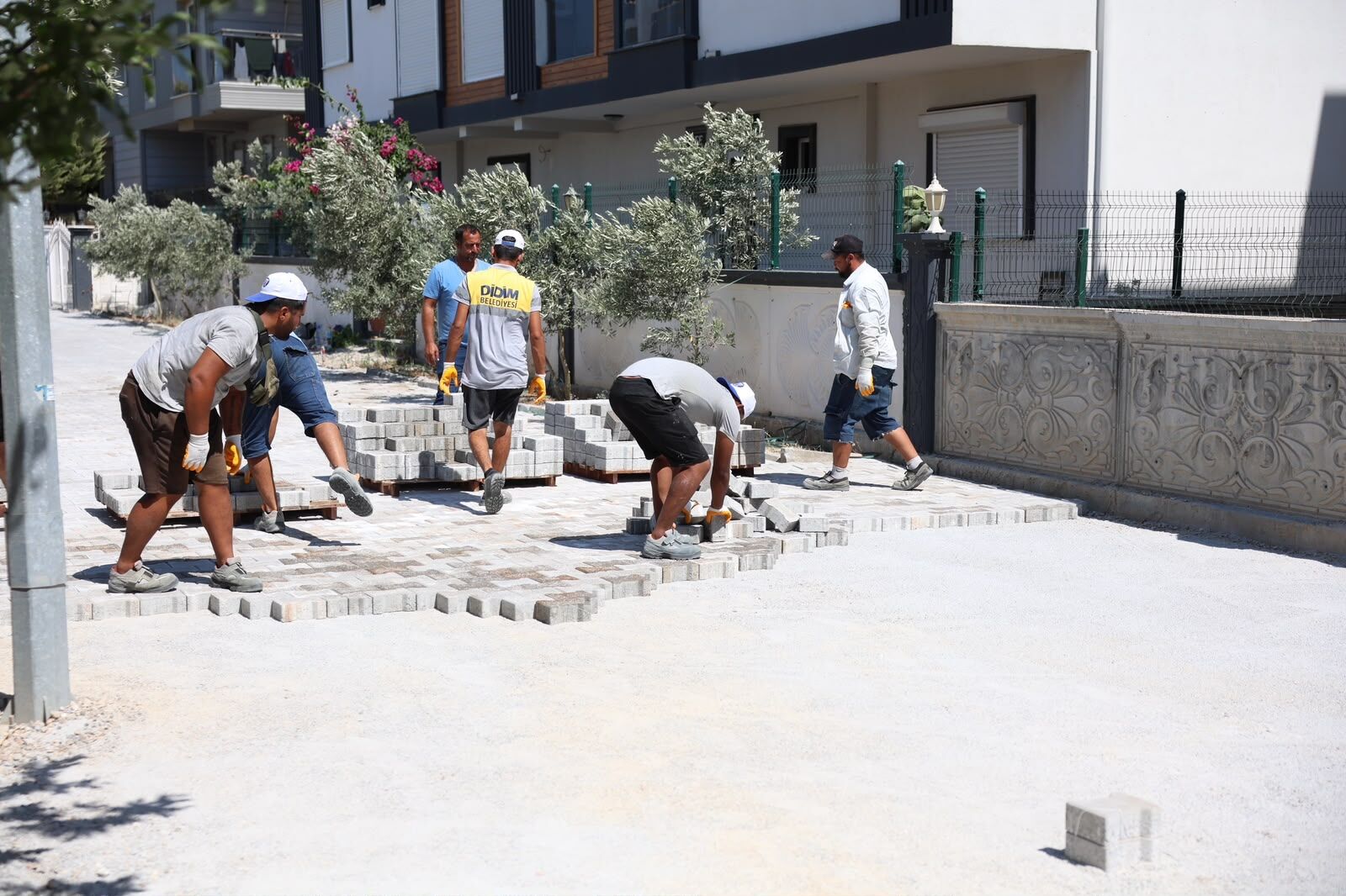 Didim Belediyesinden Ulasimi Guclendiren Calisma 677315 38577B