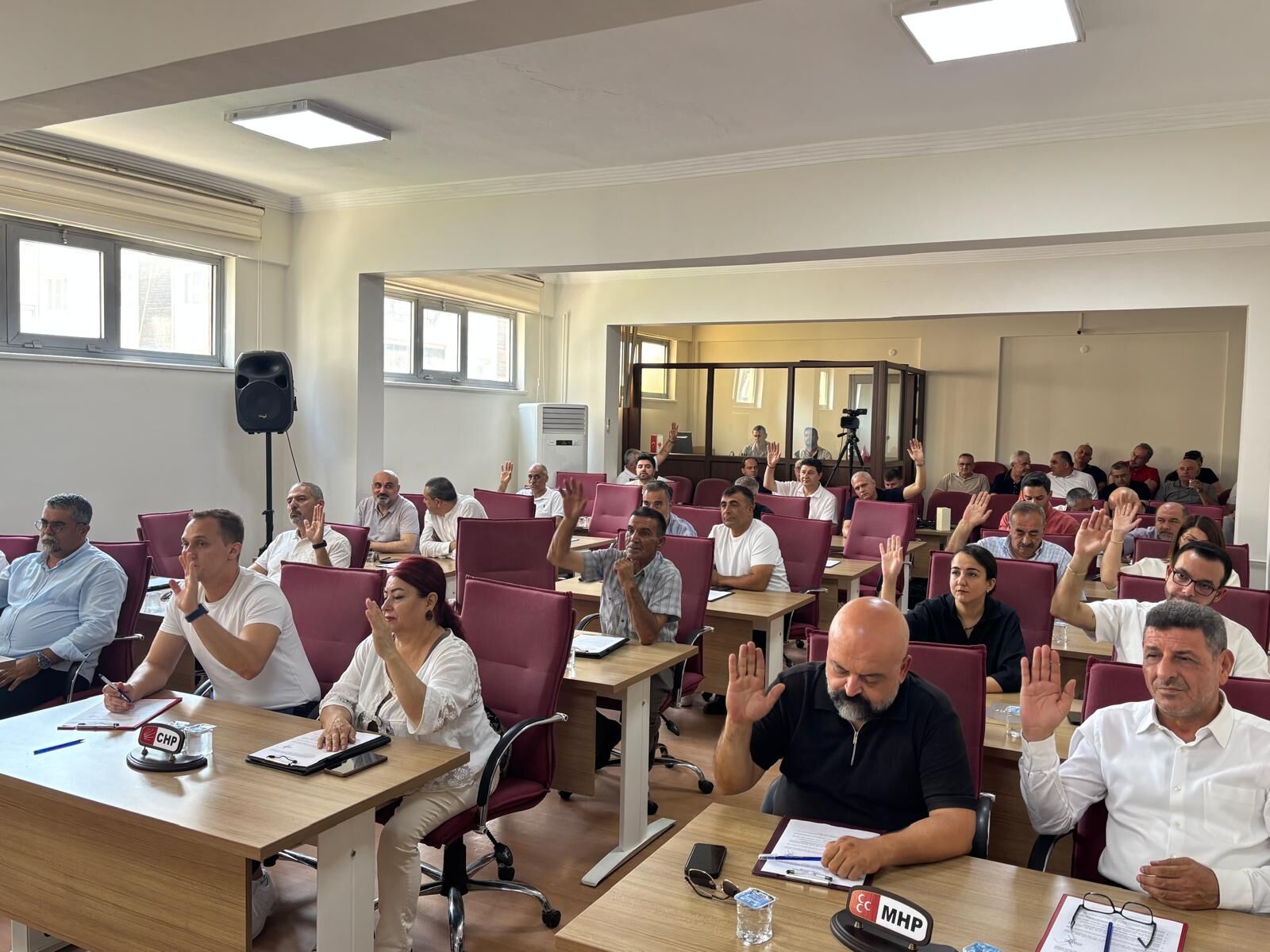 Başkan Yetişkin’e sokak hayvanları için tam yetki