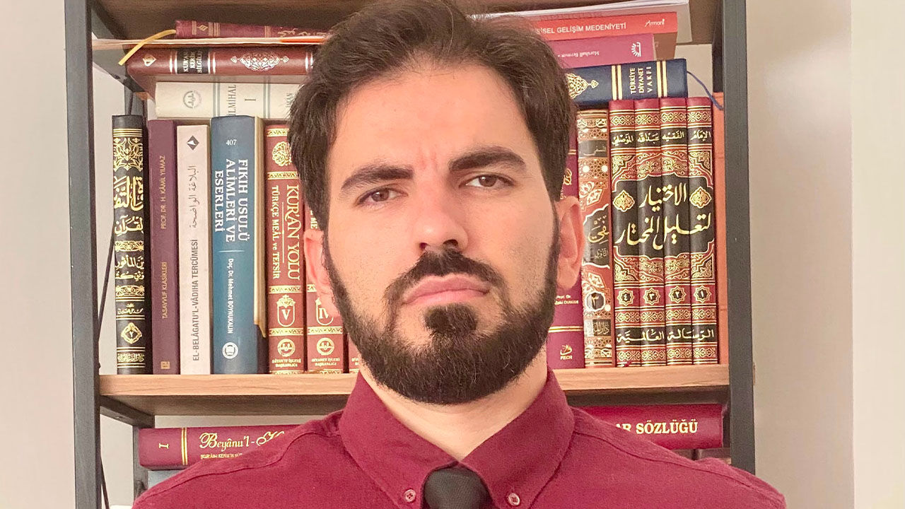 Efeler İlçe Müftülüğü Vaizi Ramazan Fidan