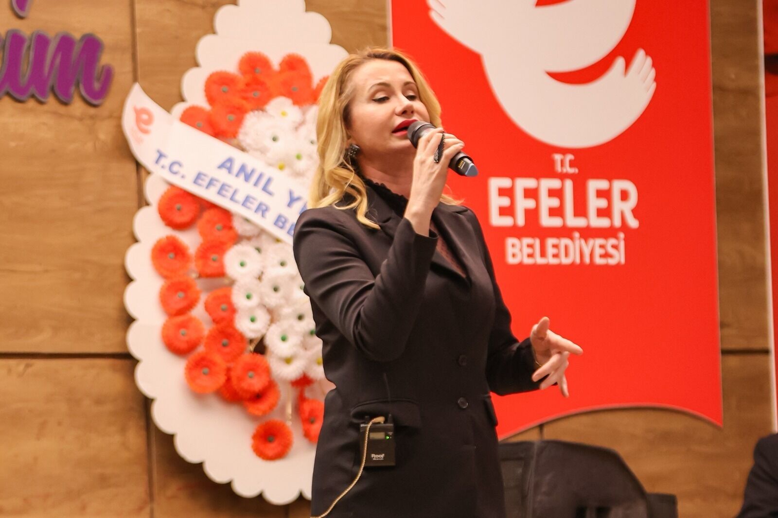Efeler’de müzik ve doğa buluşuyor