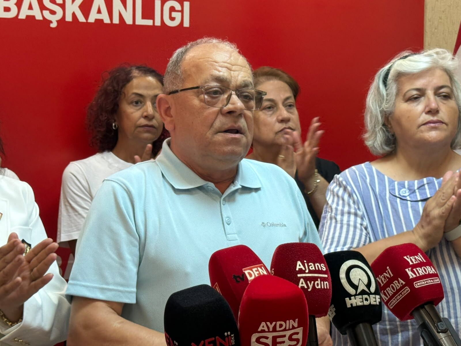 Görevden alınan CHP'li Saatçı'dan 'işgalci' benzetmesine tepki