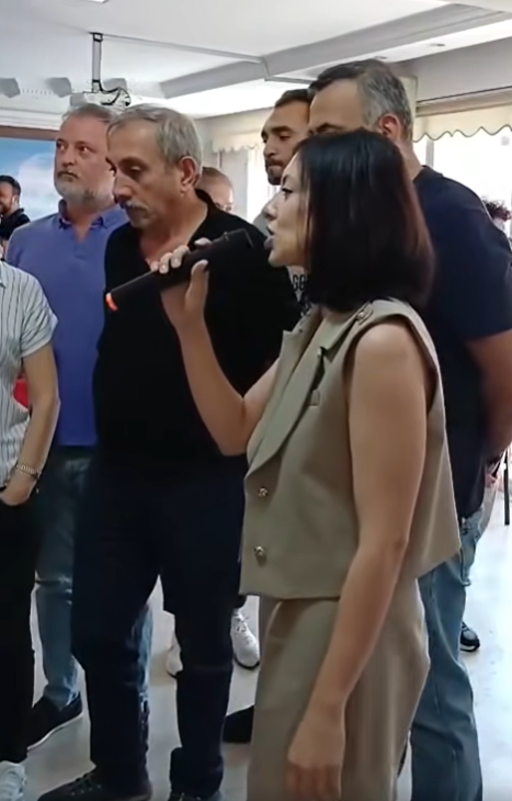Görevden alınan Ökmen, kapıya dayanan Atmaca’ya: “Burayı size teslim etmeyeceğiz!”