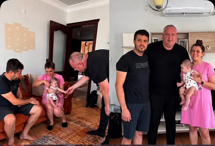 Hadise Didim’de verdiği sözü tuttu! Minik hayranına hediyesi ulaştı