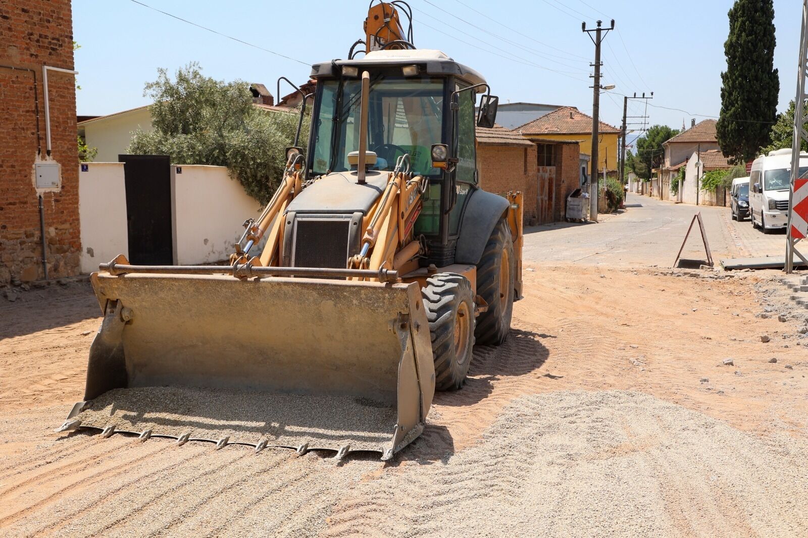 Hastane Ulasimina 20 Bin Metrekarelik Yol Hizmeti Baskan Yet 680706 2Ff8F6
