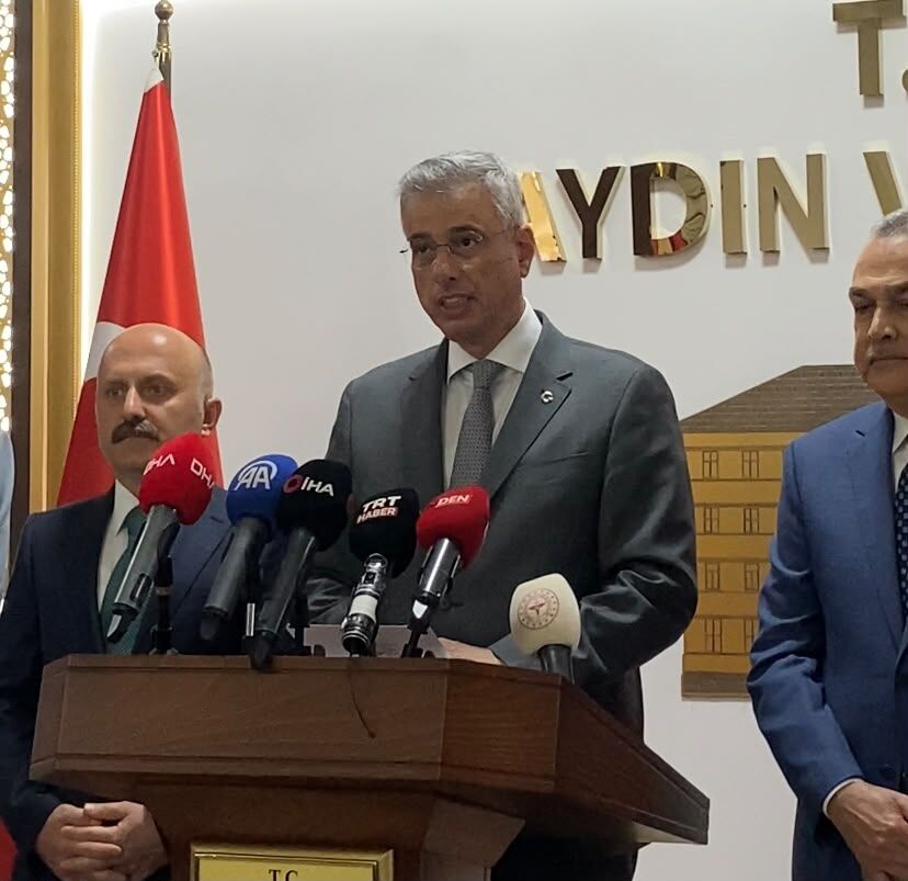 Hastanelere yeni “vizyon” planlandı! Bakan Memişoğlu: “Aydınlılara çok iyi hizmet edeceğiz”