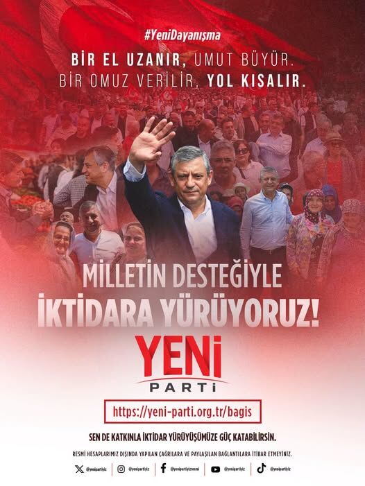 Hazine Yardımında Engele Takılan Özel’den Bağış Kampanyası Çözümü