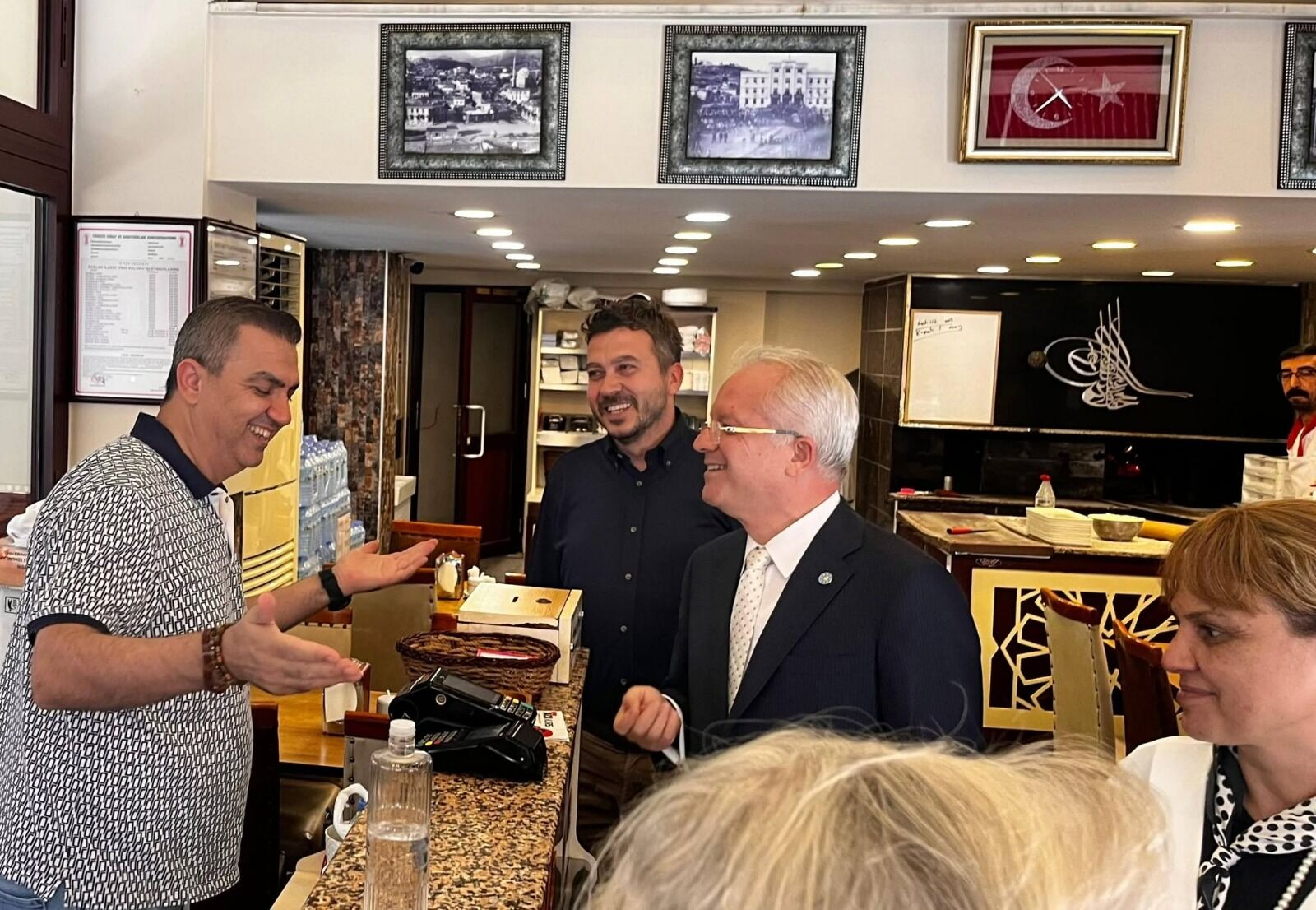 İyi̇ Parti’den Aydın’da Seçim Atağı (2)