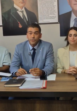İYİ Partili Başkan Uğur Kaya: “Sökeliler gelecekten endişeli”