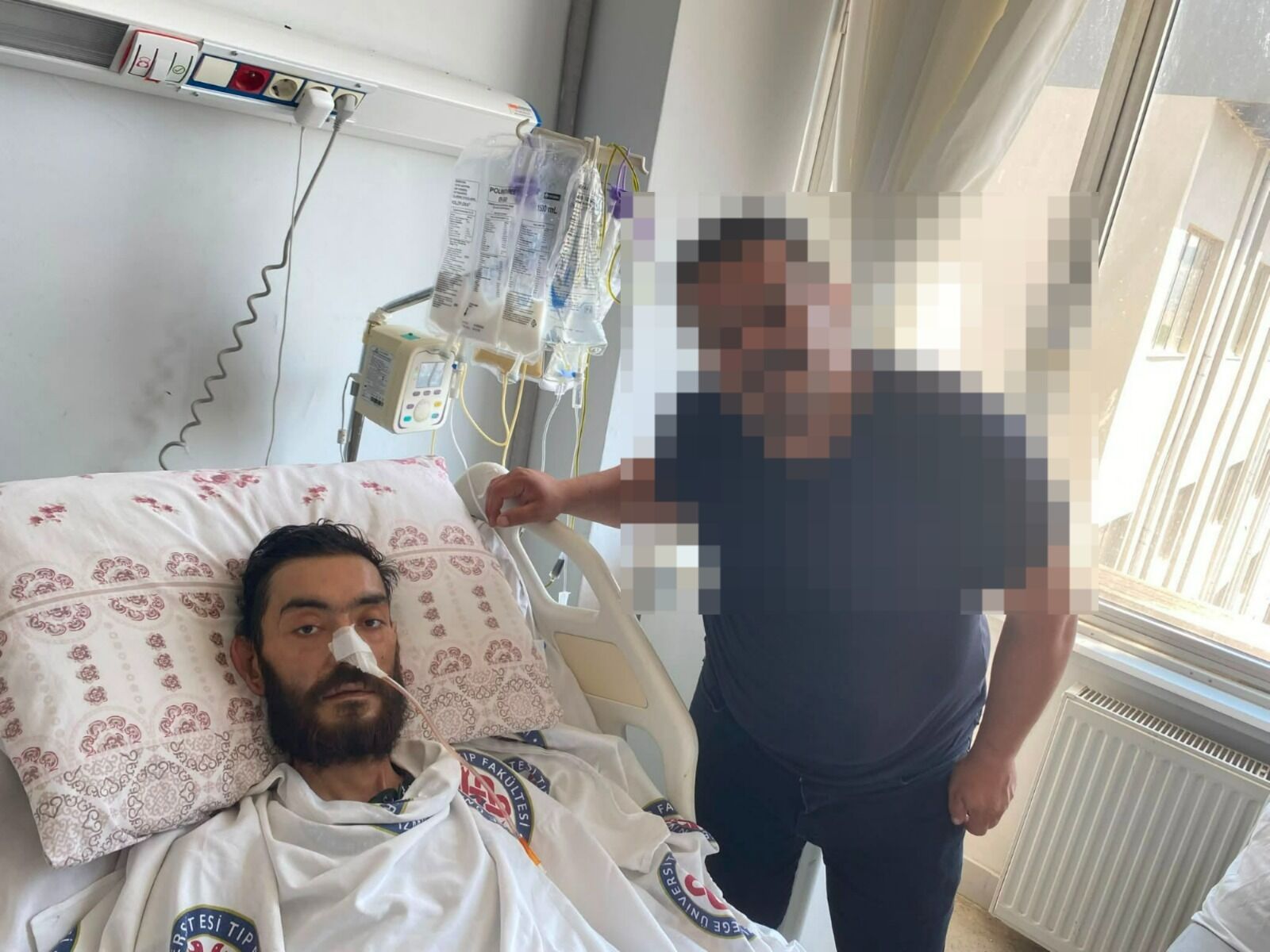 İzmir’den Karacasu’ya Acı Haber İki Çocuk Babası Güngör Hastalığına Yenik Düştü (2)