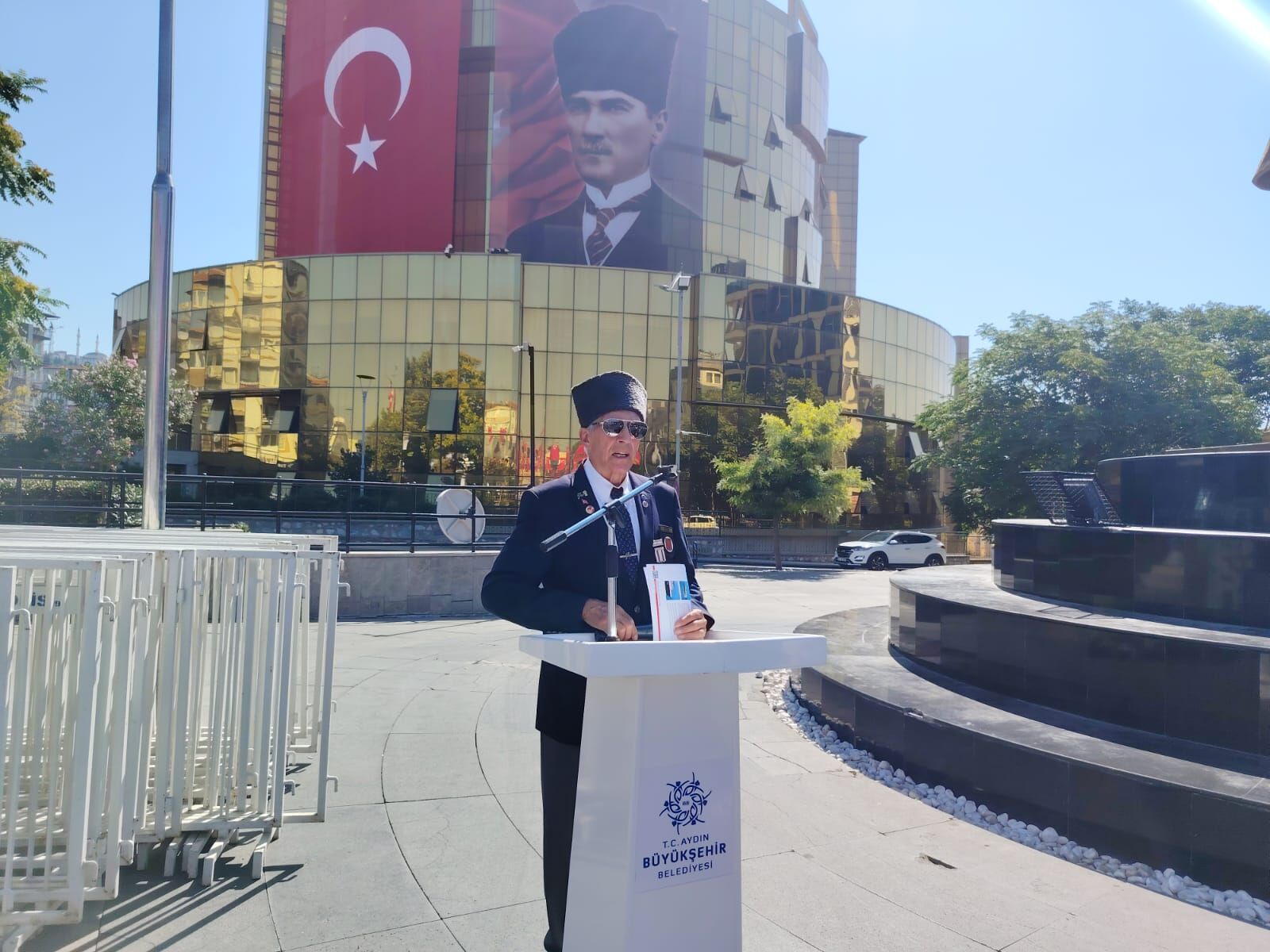 Kıbrıs Zaferi Aydın’da da unutulmadı