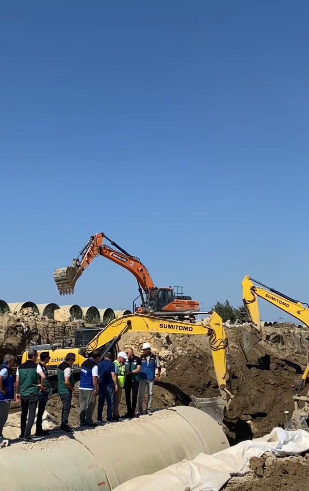 Koçarlı Ve Söke’de Sulama Altyapısı Güçleniyor! 146 Bin Dekar Arazi Modern Sulamaya Kavuşacak (2)-1