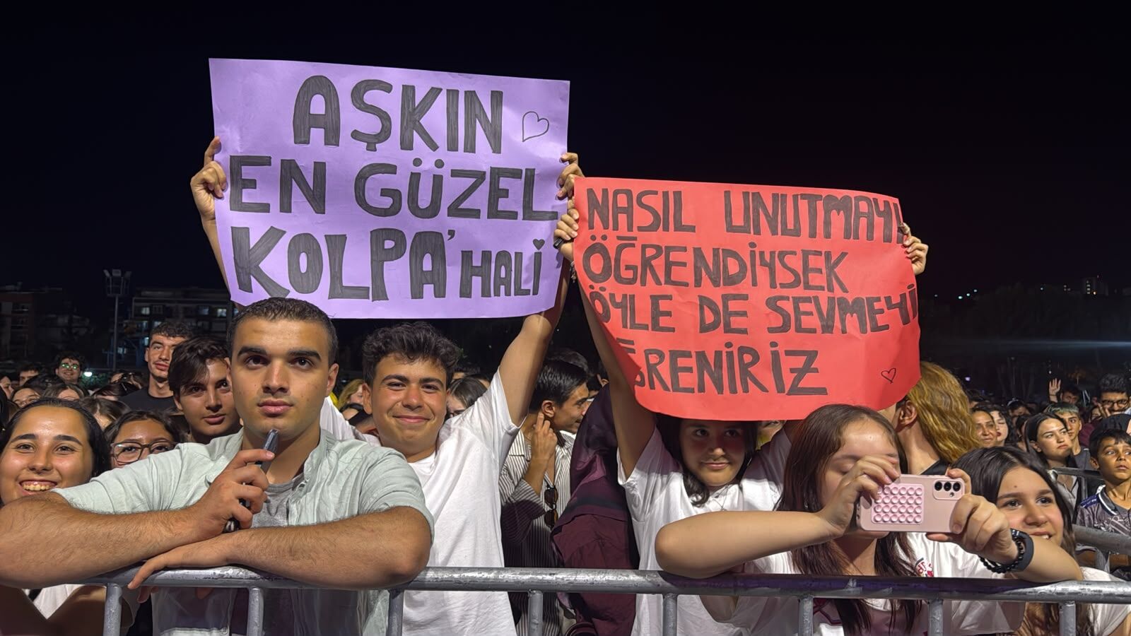 Kolpa Aydın’da Müzikseverlerle Buluştu (2)