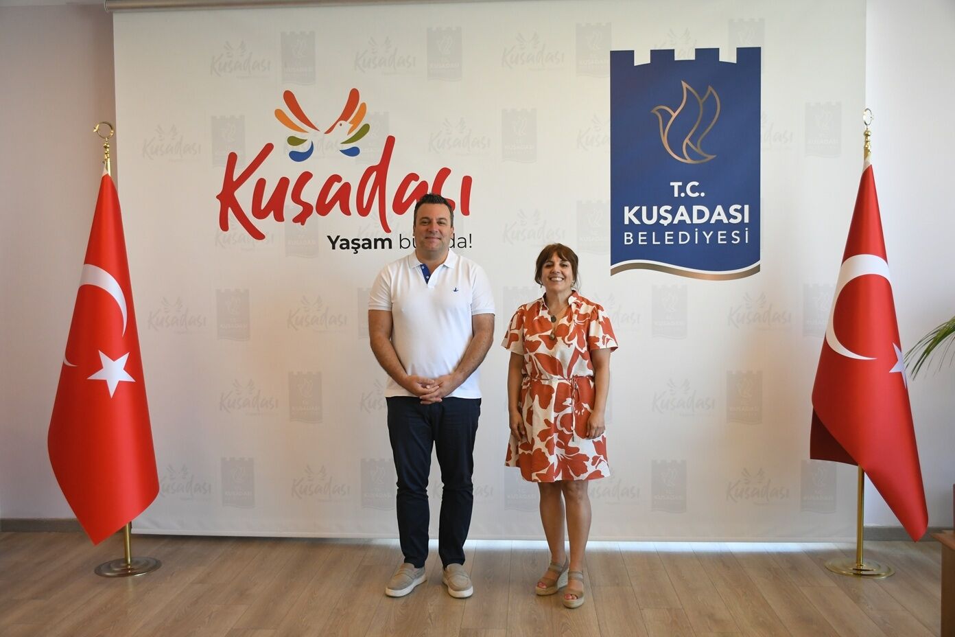 Kusadasi Belediyesinden Kazilara Kesintisiz Destek 678517 203Fa1
