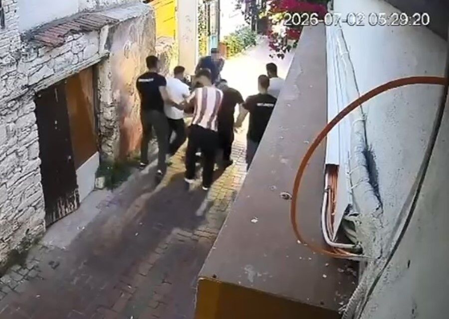 Kuşadası Cinayetinde Yeni Gelişme 4 Kişi Tutuklandı (2)