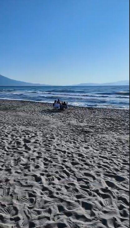 Kuşadası Sahilinde Iyiliğin Sonucu Ölümle Sonlandı! Başkaları Için Atladığı Denizde Boğularak Can Verdi (3)