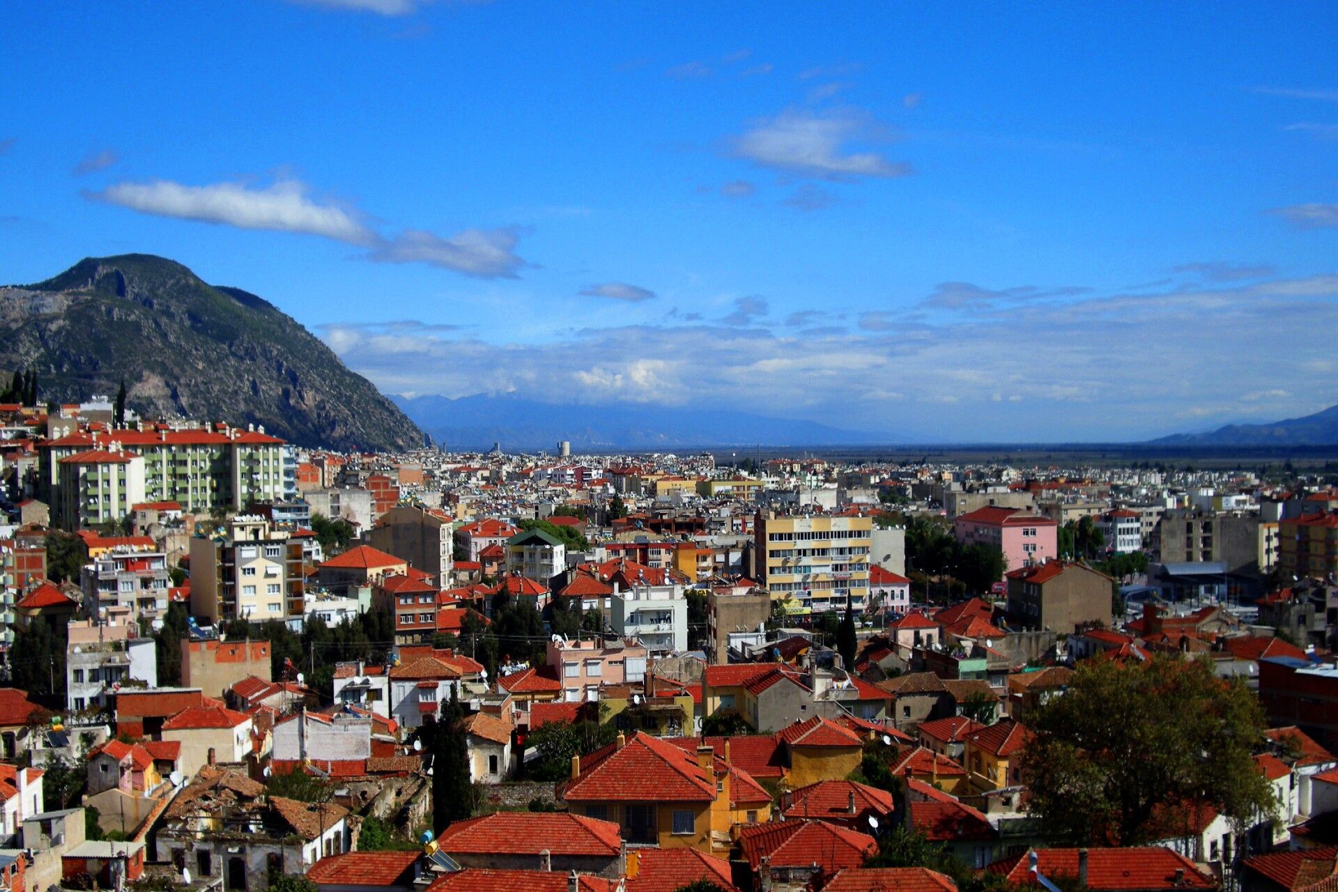 Kuşadası ve Söke 25 yıl su sorunu yaşamayacak