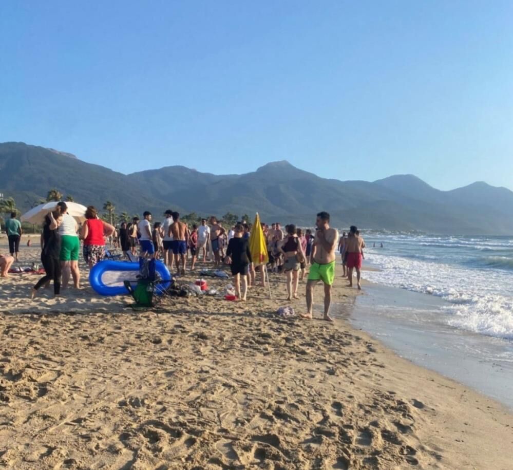 Kuşadası'nda Acı Gün 4 Kişi Hayatını Kaybetti (1)