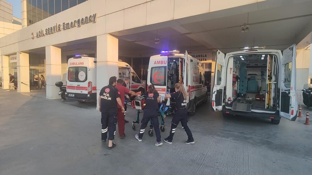 Kuşadası'nda Acı Gün 4 Kişi Hayatını Kaybetti (2)