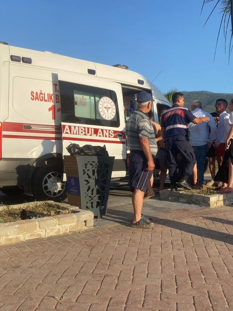 Kuşadası'nda Acı Gün 4 Kişi Hayatını Kaybetti (3)